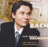 Bach Transcriptions / Esa-Pekka Salonen, Los Angeles Philharmonic