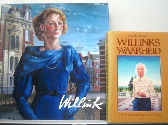9789026121562 - Willinks waarheid : En het dagboek van Sylvia