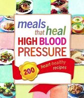 Meals that Heal High Blood Pressure