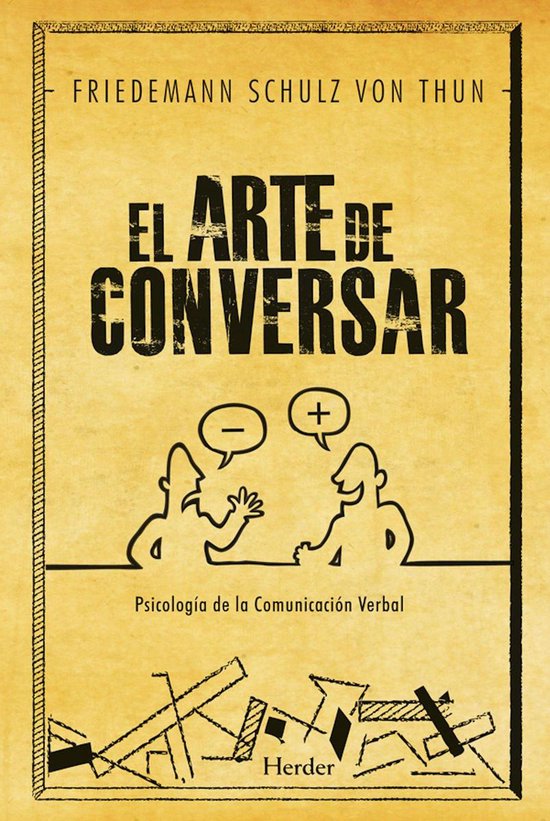 El arte de conversar - cover