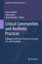 Contributions to Phenomenology 64 - Critical Communities and Aesthetic Practices