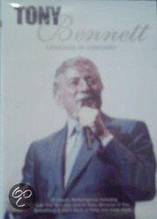 Tony Bennett - Legends in Concert