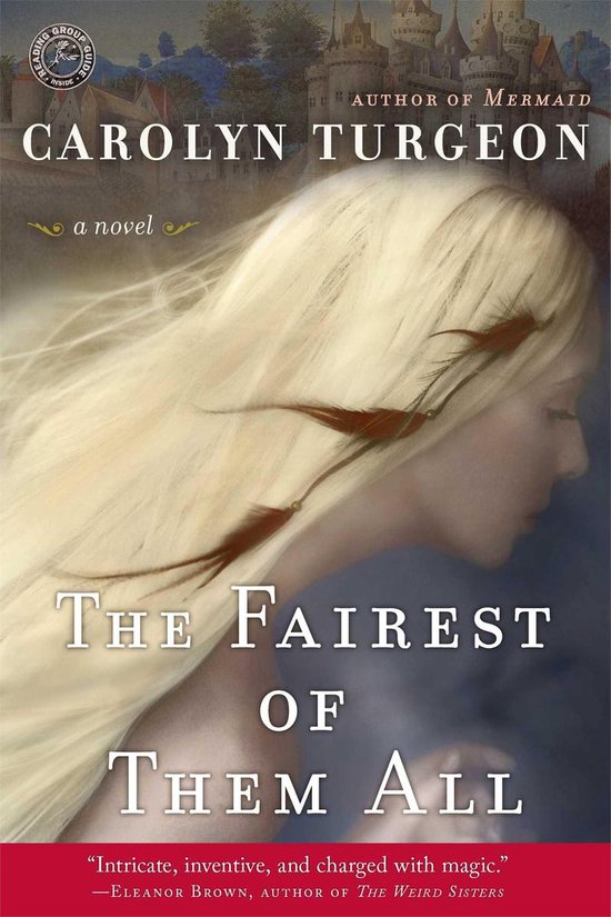 The Fairest of Them All - cover