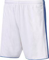 Adidas Performance Trainingsbroek - white/bold blue - M