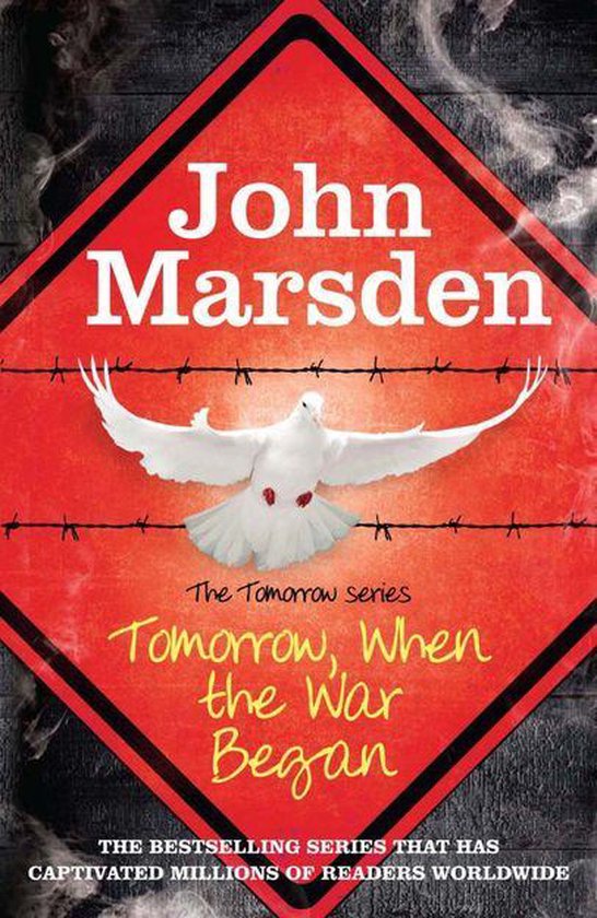 Tomorrow When the War Began - cover