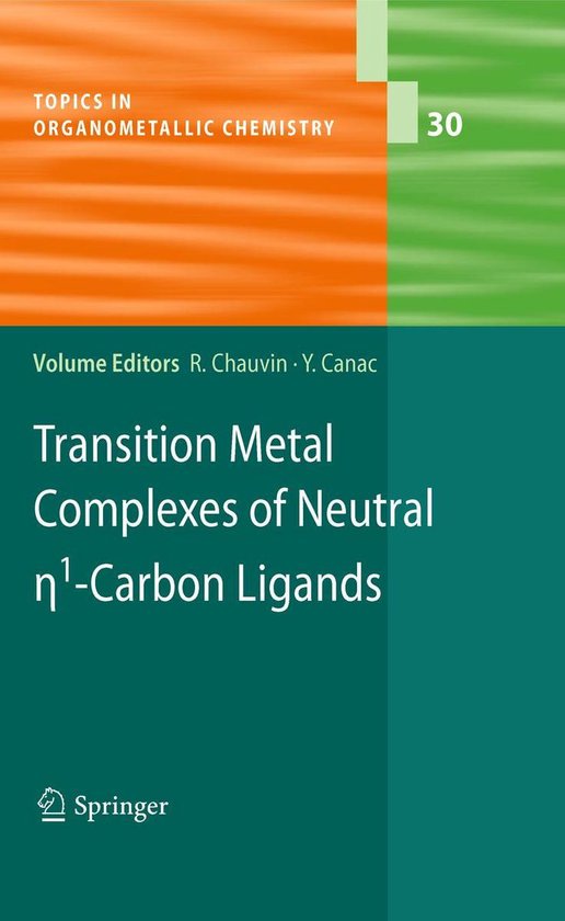 Chemistry and Material Science (R0) - Transition Metal Compl ... - cover