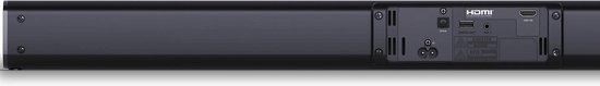 Soundbar Sharp HT-SB140 Matte back 150W van Sharp — afbeelding 5