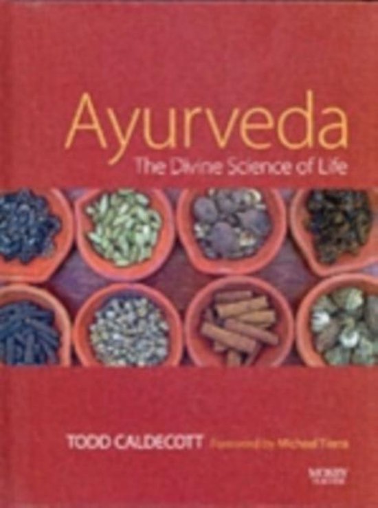 Ayurveda 9780723434108 Todd Caldecott Boeken