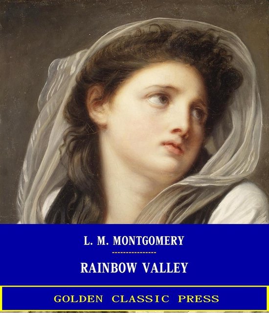 Rainbow Valley - cover