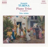 Trio Arbos - Complete Piano Trios (CD)