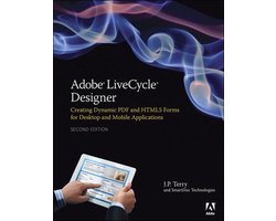 Adobe LiveCycle Designer, Second Edition