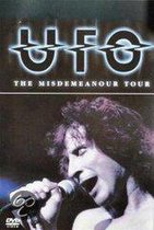 Ufo - The Misdemeanour Tour