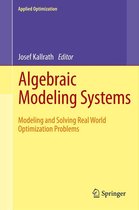 Applied Optimization 104 - Algebraic Modeling Systems