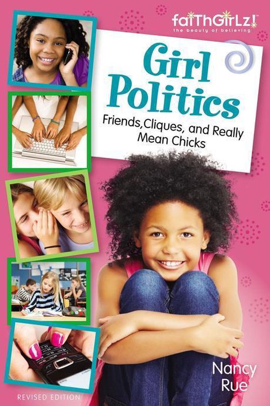 Faithgirlz - Girl Politics, Updated Edition - cover