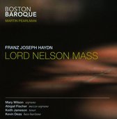 Boston Baroque - Haydn Lord Nelson Mass (Super Audio CD)