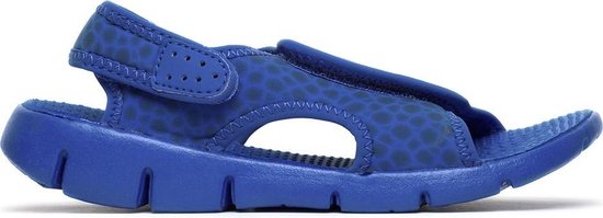 Foto: Nike sunray adjust 4 td sandalen blauw maat 19 5