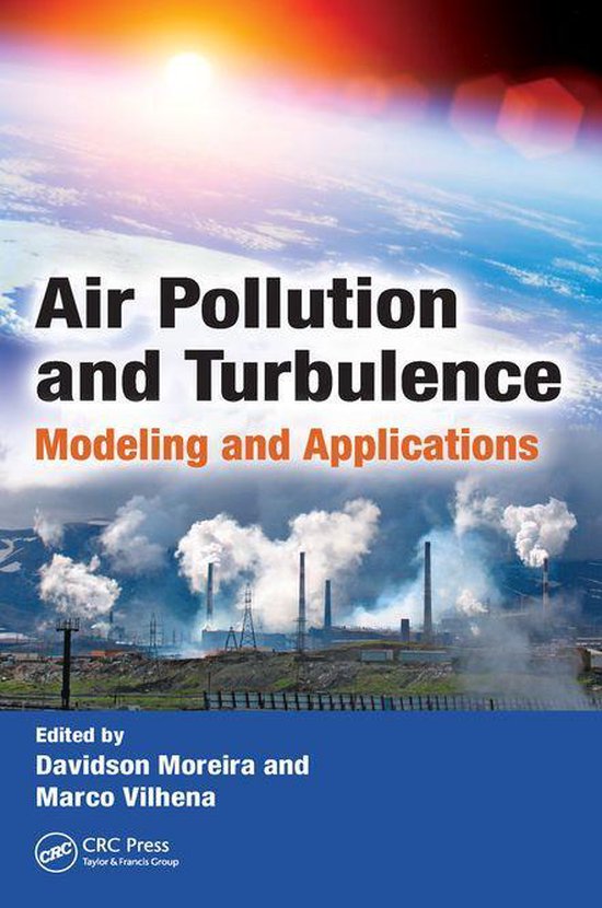Air Pollution and Turbulence - cover