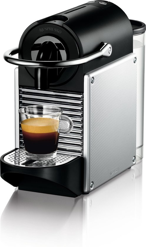 Magimix Nespresso Pixie - Koffiecupmachine - | bol.com