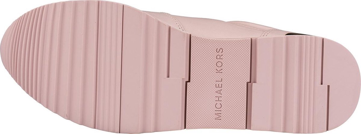 michael kors billie trainer soft pink