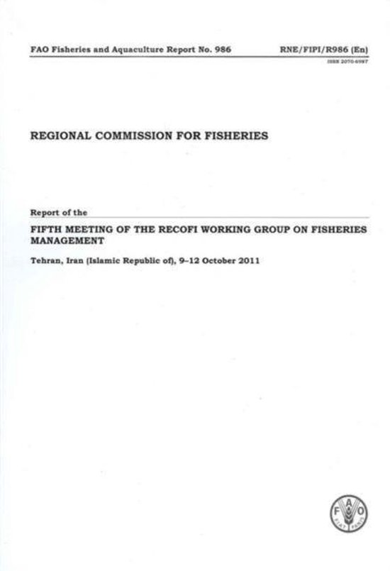 Regional Commission for Fisheries