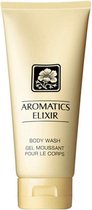 MULTI BUNDEL 3 stuks Clinique Aromatics Elixir Body Wash 200ml