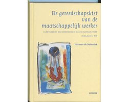 De gereedschapskist van de maatschappelijk werker