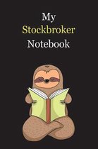 My Stockbroker Notebook