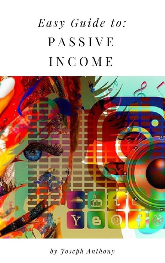 Easy Guide to: Passive Income - cover