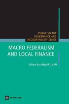 Macro Federalism and Local Finance