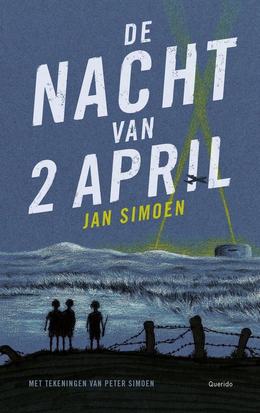 De nacht van 2 april - cover