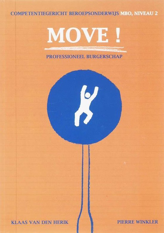 Move! MBO niveau 2 - Pierre Winkler | Tiliboo-afrobeat.com