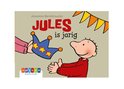 Jules kartonboekje 2 -   Jules is jarig
