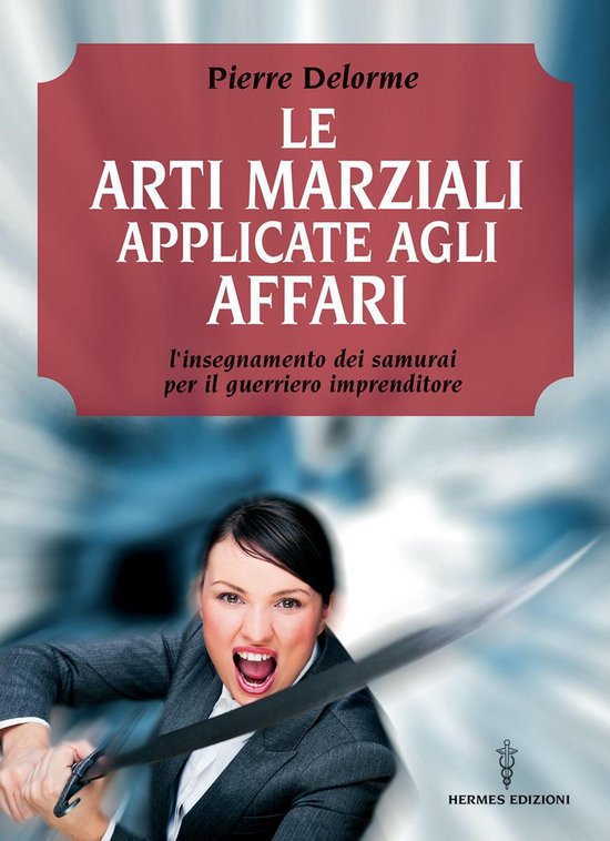 Le arti marziali applicate agli affari - cover
