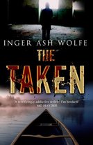Omslag The Taken