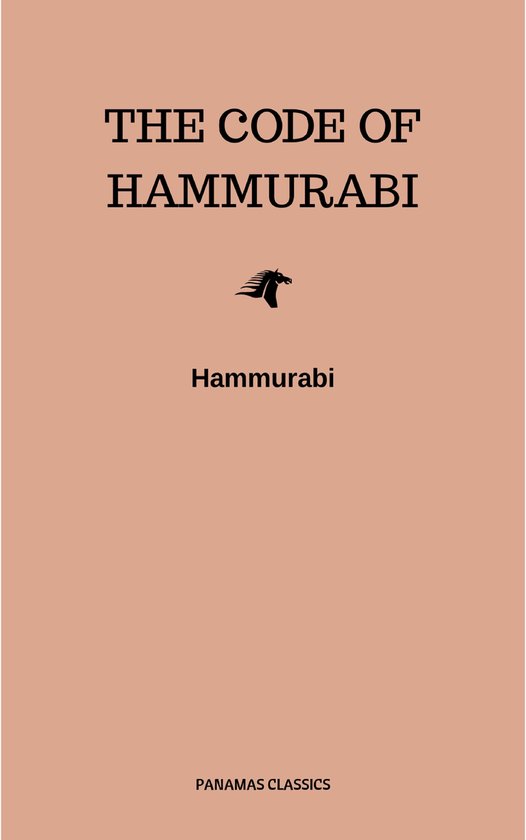 The Code of Hammurabi - cover
