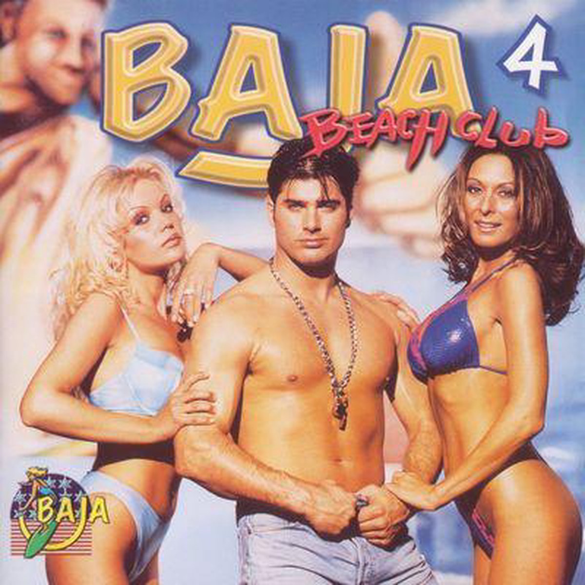 Various Artists - Baja Beach Club Vol. 4
