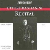 Ettore Bastianini: Recital