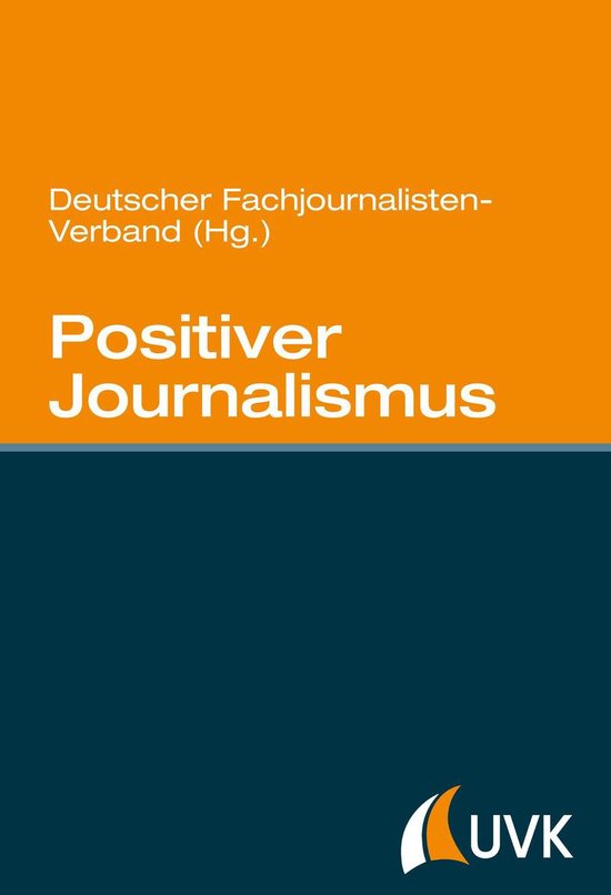 Positiver Journalismus - cover