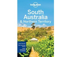 Lonely Planet South Australia & Northern Territory