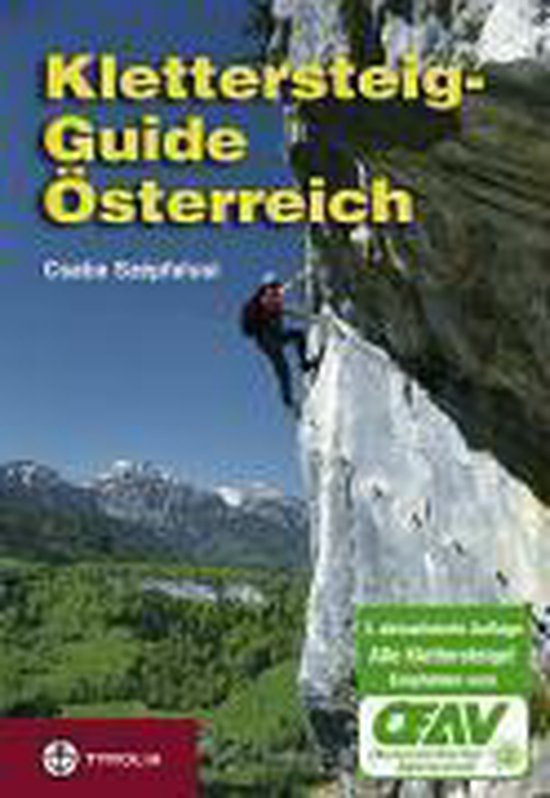 Klettersteig-Guide Österreich - cover