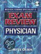 Medical Coding Specialist's Exam Review Physician