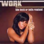 Kelly Rowland: Work - The Best Of [CD]
