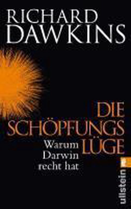 Die Schöpfungslüge - cover