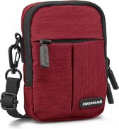 CULLMANN MALAGA Compact 200 red, camera bag
