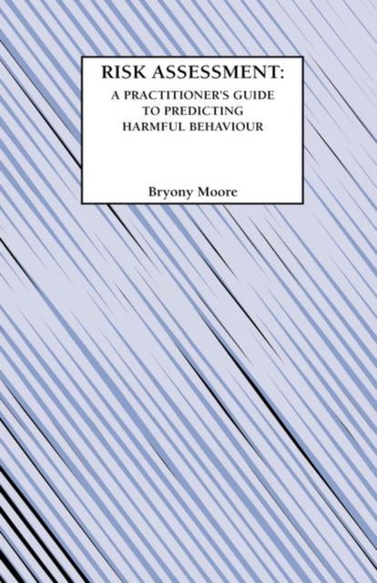 Risk Assessment - cover