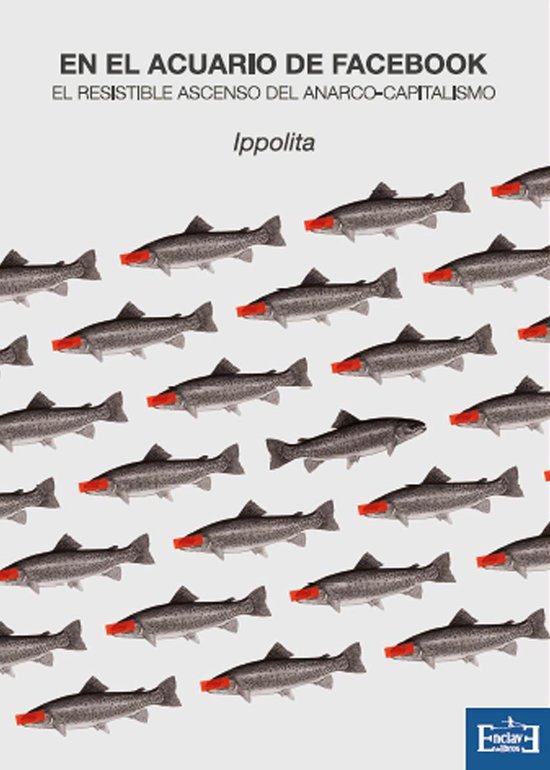 En el acuario de Facebook - cover