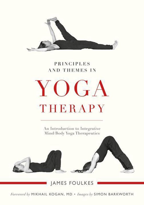 Principles and Themes in Yoga Therapy - cover