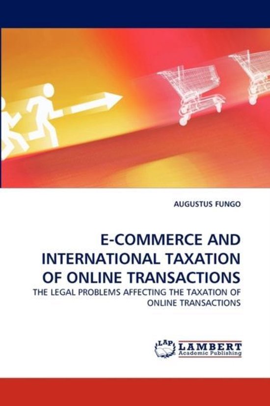 E-Commerce and International Taxation of Online Transactions - cover