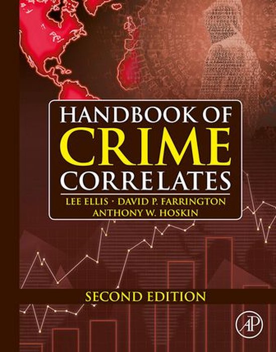 Handbook of Crime Correlates - cover