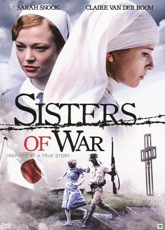 Cover van de film 'Sisters Of War'